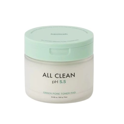 Heimish All Clean Green Pore Toner Pad 75ea toner, face mist or essence price in Bangladesh at Emart