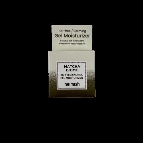 Heimish Matcha Biome Oil-Free Calming Gel Moisturizer 5ml (mini) - Emart Skincare Bangladesh