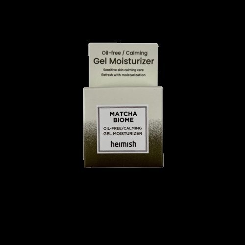 Heimish Matcha Biome Oil-Free Calming Gel Moisturizer 5ml (mini) - Emart Skincare Bangladesh