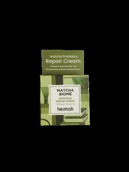 Heimish Matcha Biome Intensive Repair Cream 5ml - Emart Skincare Bangladesh