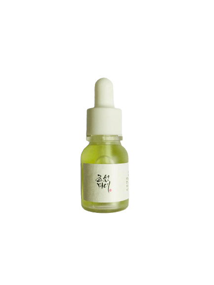 Beauty Of Joseon Calming Serum : Green Tea + Panthenol 10ml (mini) - Emart Skincare Bangladesh