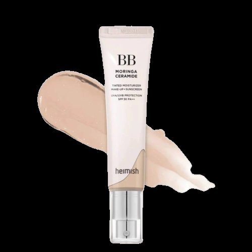 HEIMISH Moringa Creamide BB Cream 30g – #21C LIGHT NUDE - Emart Skincare Bangladesh