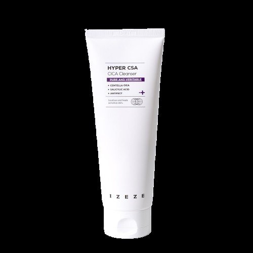 IZEZE Hyper CSA Cica Cleanser 150ml - Emart Skincare Bangladesh