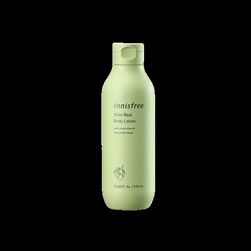 Innisfree Olive Real Body Lotion 310ml - Emart Skincare Bangladesh