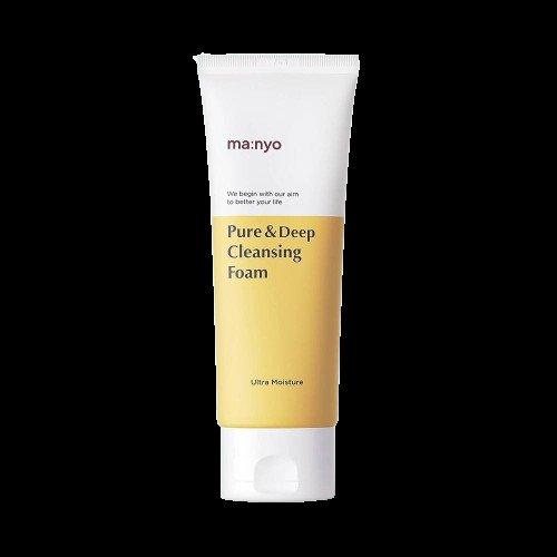 Manyo Pure And Deep Cleansing Foam 200ml - Emart Skincare Bangladesh