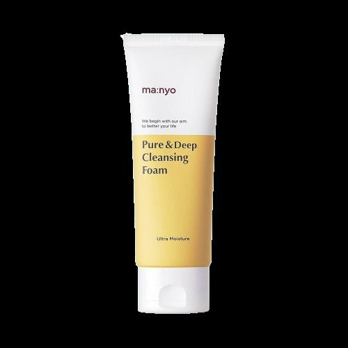 Manyo Pure And Deep Cleansing Foam 200ml face cleanser or face wash price in Bangladesh at Emart