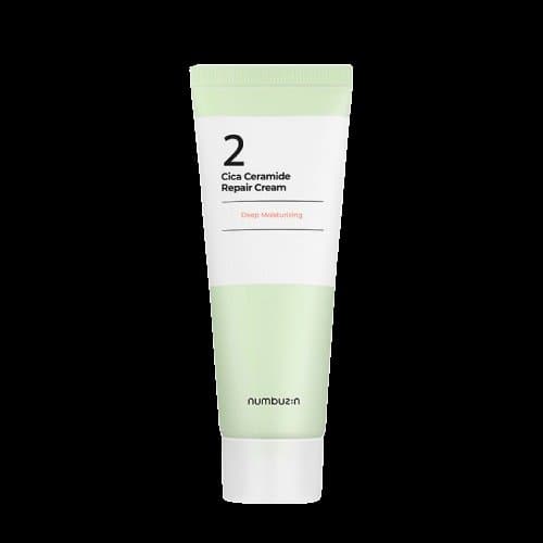 Numbuzin No.2 Cica Ceramide Repair Cream 60ml - Emart Skincare Bangladesh