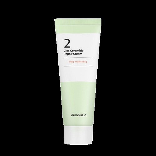 Numbuzin No.2 Cica Ceramide Repair Cream 60ml - Emart Skincare Bangladesh