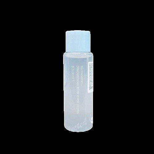 LANEIGE Water Bank Blue Hyaluronic Cleansing Oil Mini 25ml - Emart Skincare Bangladesh