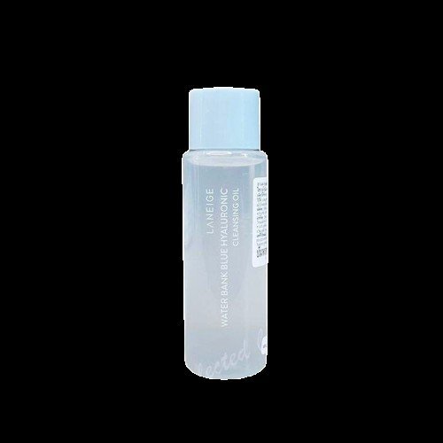 LANEIGE Water Bank Blue Hyaluronic Cleansing Oil Mini 25ml - Emart Skincare Bangladesh