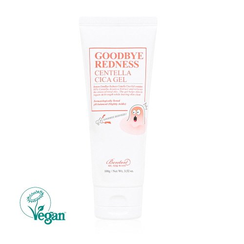 Benton Goodbye Redness Centella Cica Gel 100ml - Emart Skincare Bangladesh