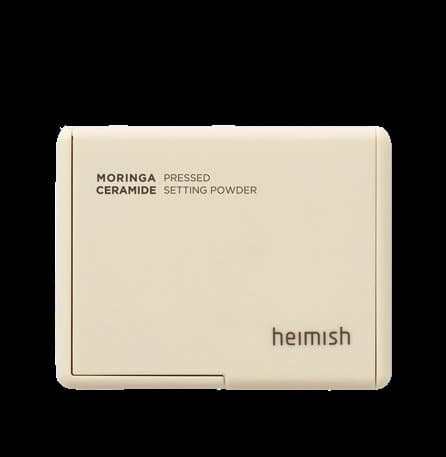 Heimish Moringa Ceramide Pressed Setting Powder 5g - Emart Skincare Bangladesh