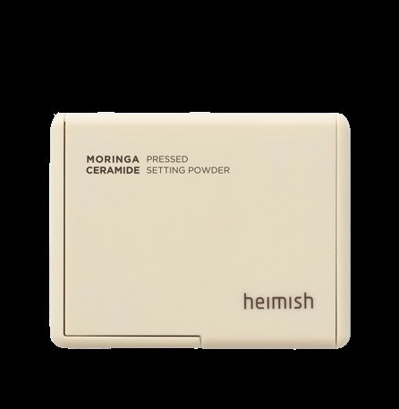 Heimish Moringa Ceramide Pressed Setting Powder 5g - Emart Skincare Bangladesh