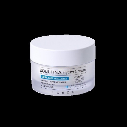 IZEZE Soul HNA Hydro Cream 50ml - Emart Skincare Bangladesh