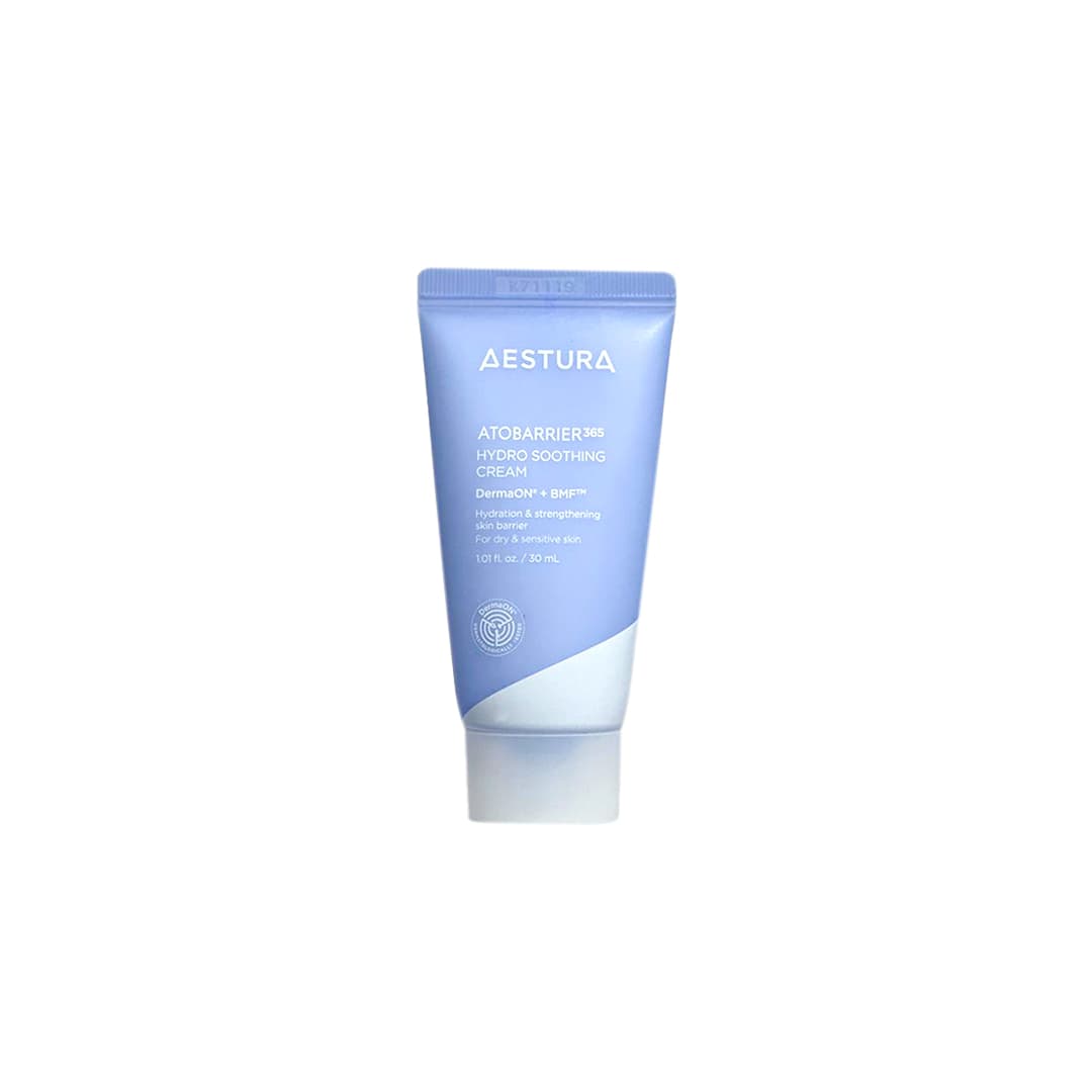 AESTURA Atobarrier 365 Hydro Soothing Cream 30 ml - Emart Skincare Bangladesh