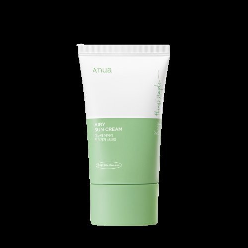 Anua Airy Sun Cream 50ml - Emart Skincare Bangladesh