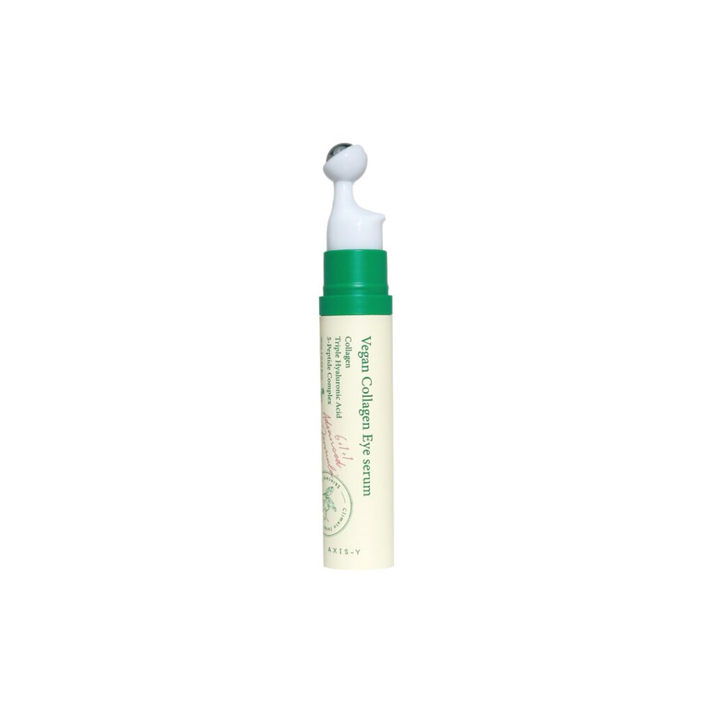AXIS-Y Vegan Collagen Eye Serum 10 ml - Emart Skincare Bangladesh