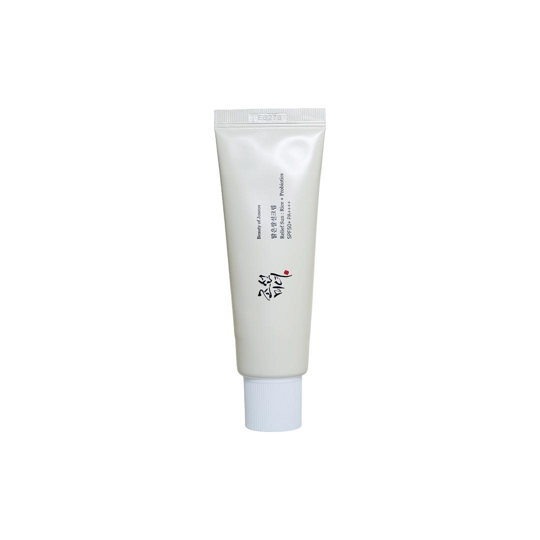Beauty Of Joseon Relief Sun: Rice + Probiotics SPF 50+ PA++++ (50 ml) - Emart Skincare Bangladesh