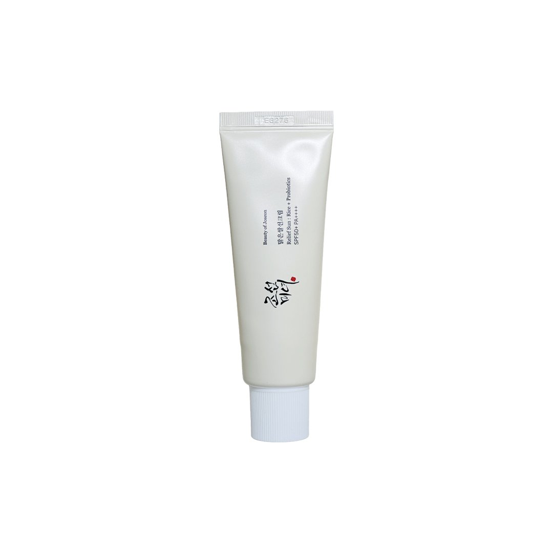 Beauty Of Joseon Relief Sun: Rice + Probiotics SPF 50+ PA++++ (50 ml) - Emart Skincare Bangladesh