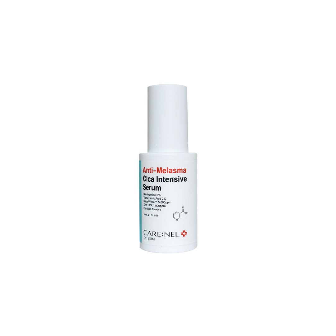 Care:nel Anti-Melasma Cica Intensive Serum 30 ml - Emart Skincare Bangladesh