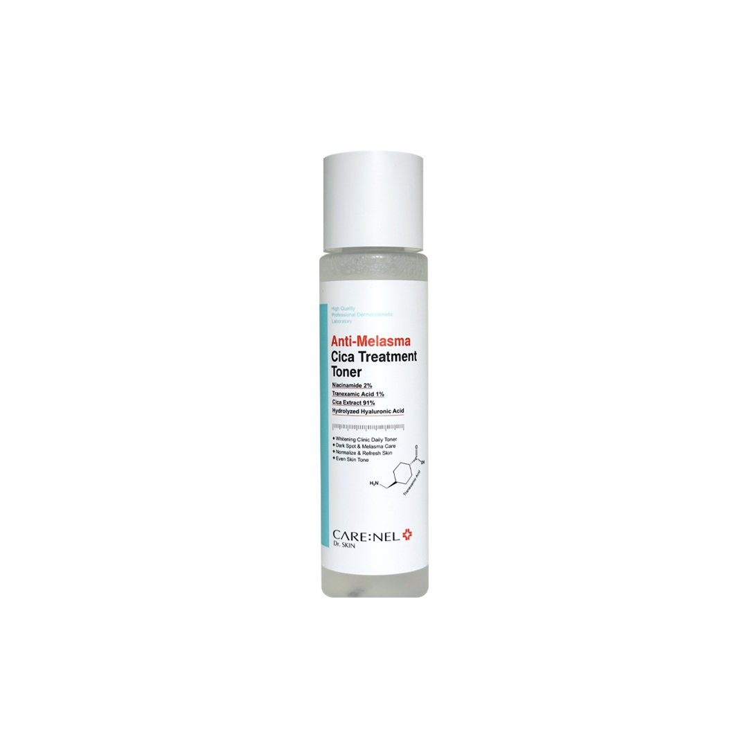 Care:nel Anti-Melasma Cica Treatment Toner 155 ml - Emart Skincare Bangladesh