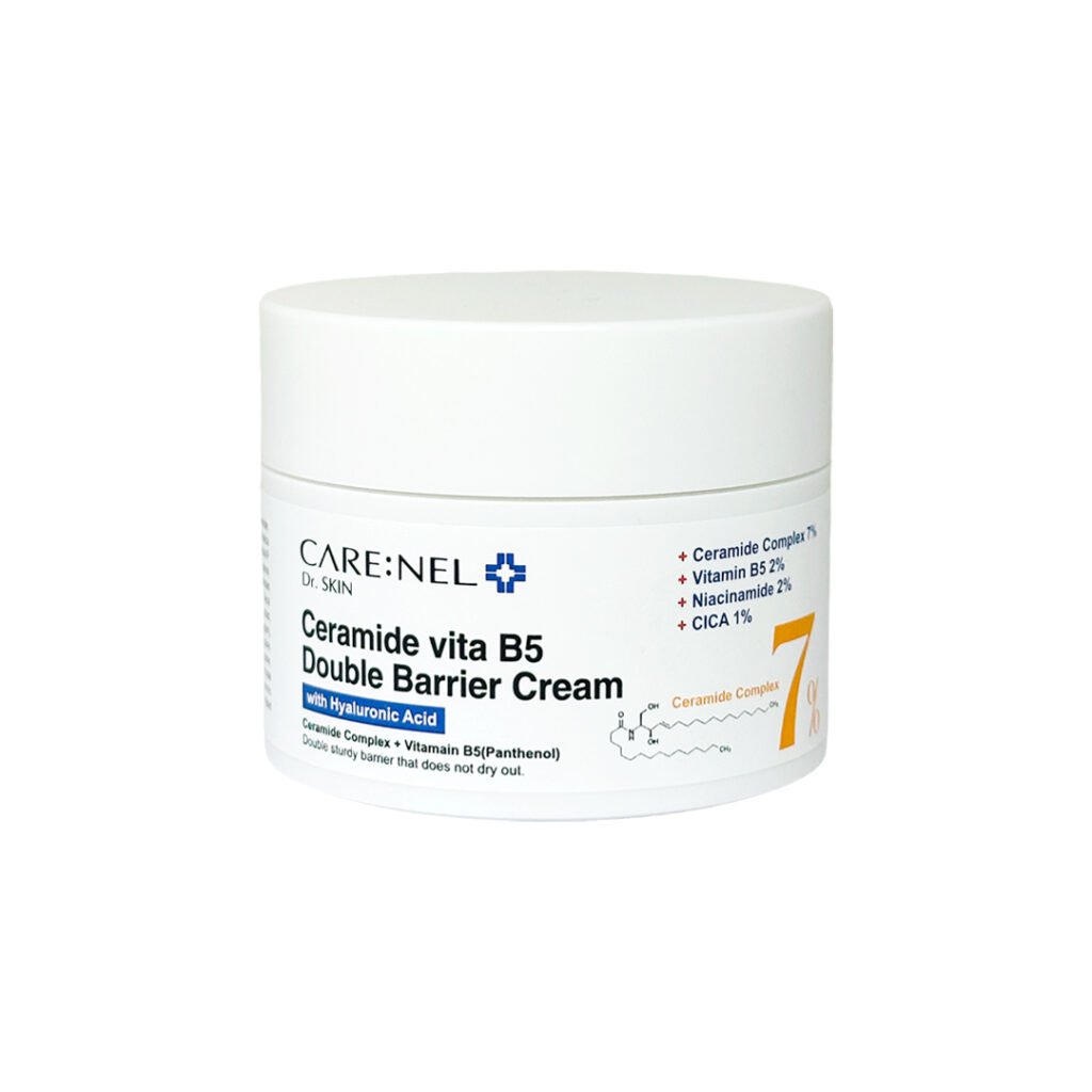 Care:nel Ceramide Vita B5 Double Barrier Cream 50 ml - Emart Skincare Bangladesh