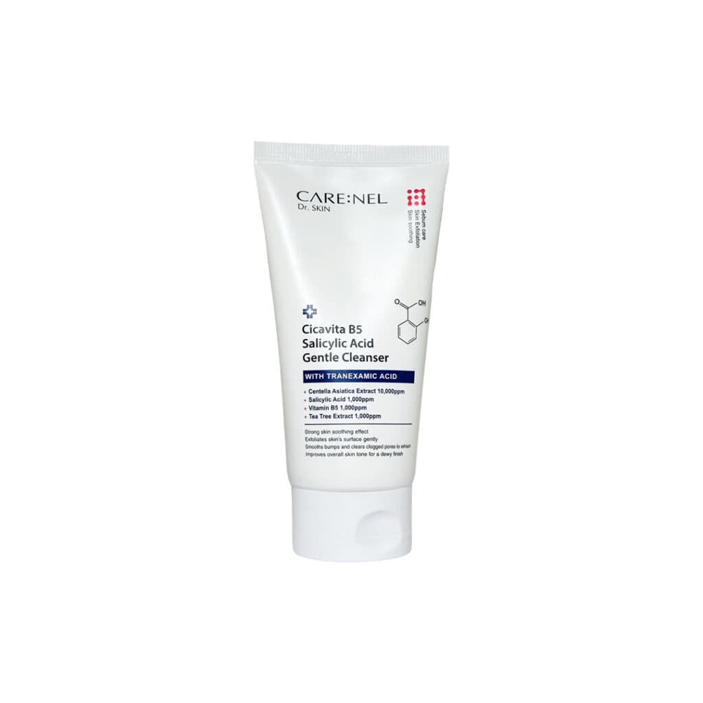 Care:nel Cicavita B5 Salicylic Acid Gentle Cleanser 150 ml - Emart Skincare Bangladesh