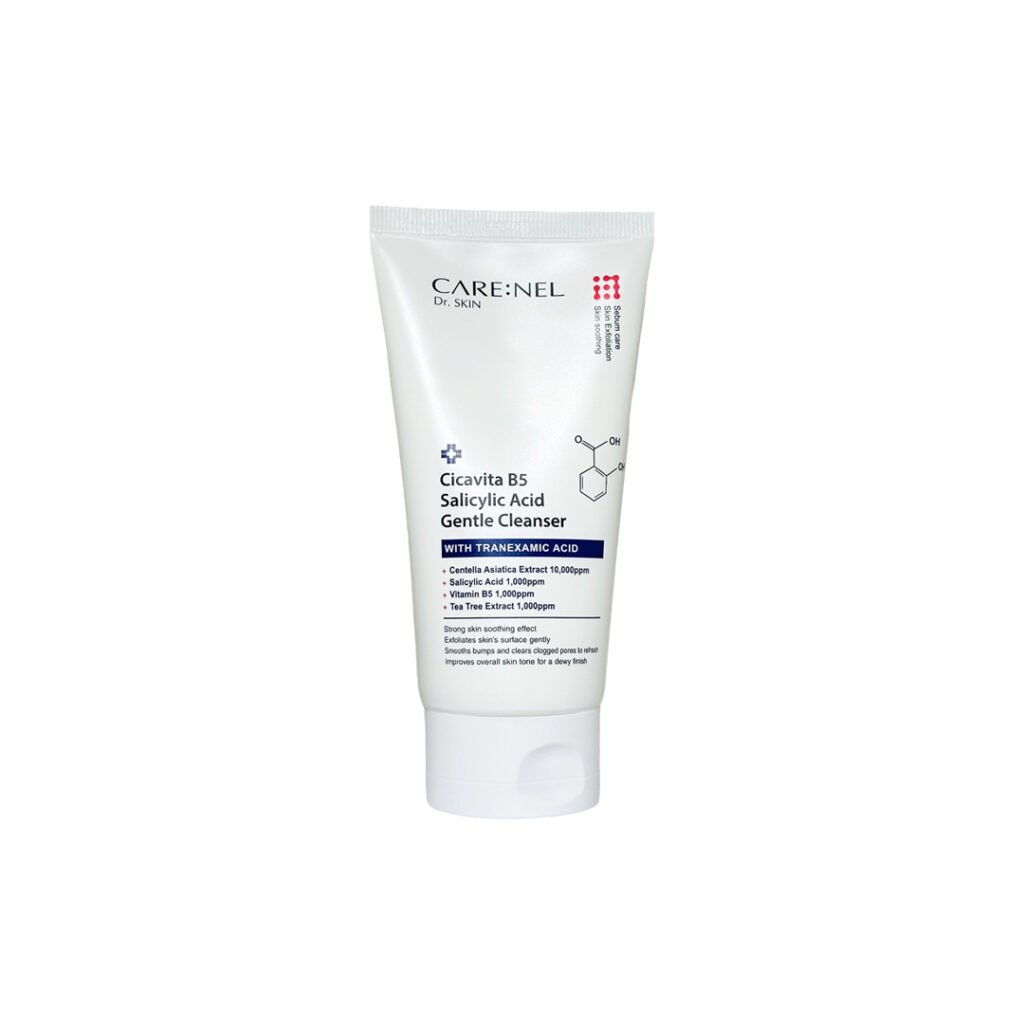 Care:nel Cicavita B5 Salicylic Acid Gentle Cleanser 150 ml - Emart Skincare Bangladesh