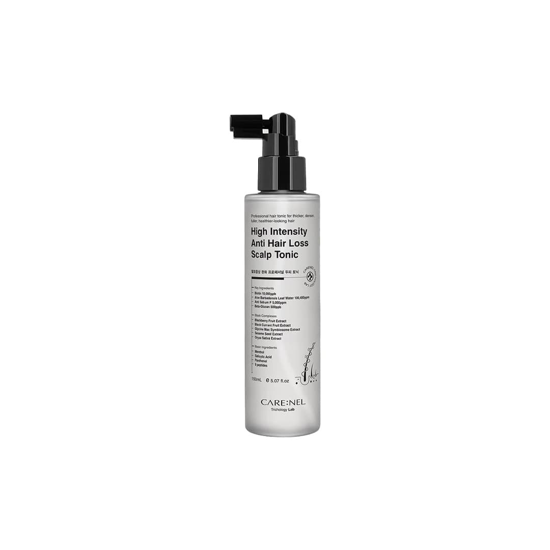 Care:nel High Intensity Anti Hair Loss Scalp Tonic 150 ml - Emart Skincare Bangladesh