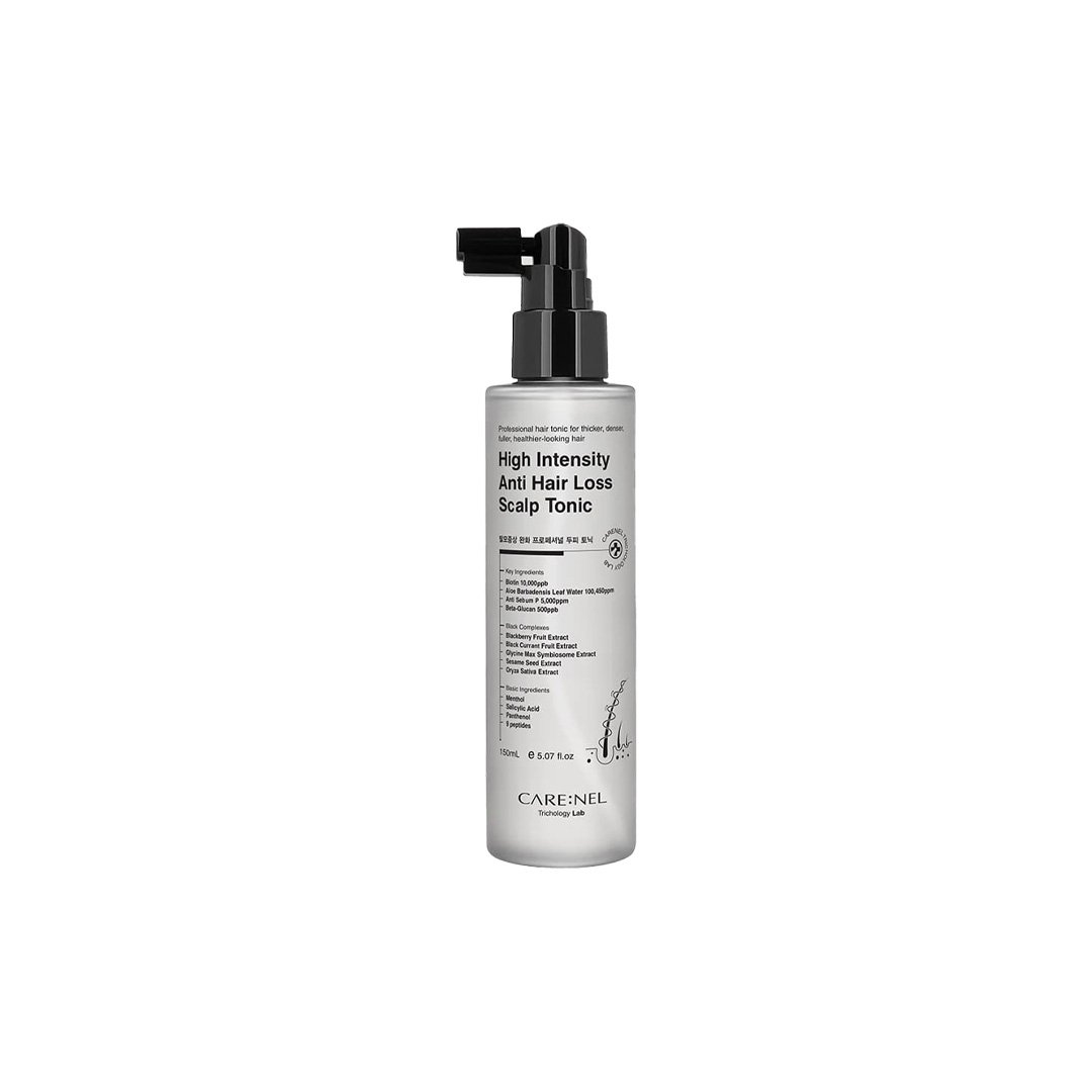 Care:nel High Intensity Anti Hair Loss Scalp Tonic 150 ml - Emart Skincare Bangladesh