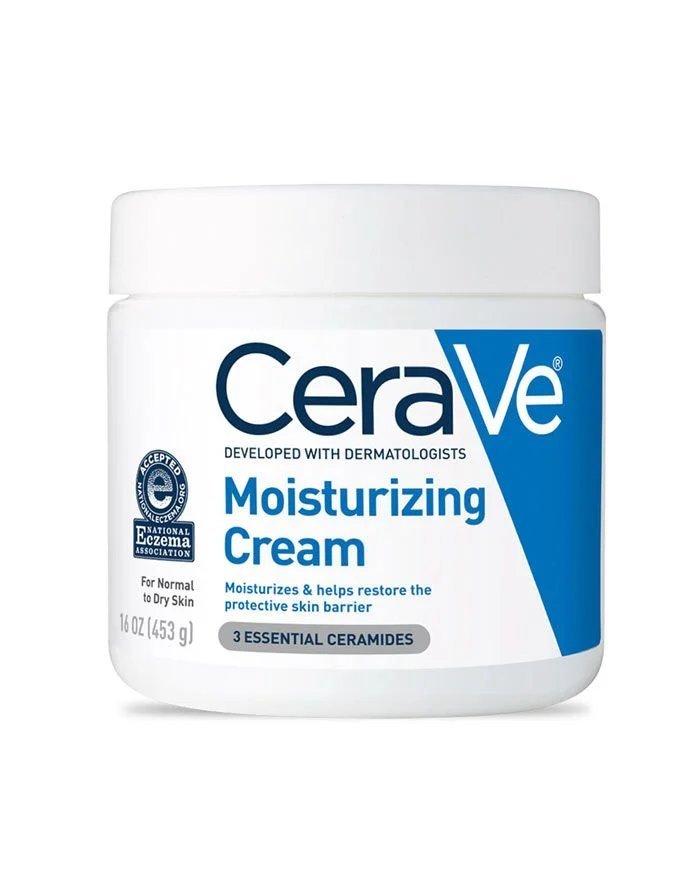 Cerave Moisturizing Cream (Normal To Dry) 340 g - Emart Skincare Bangladesh