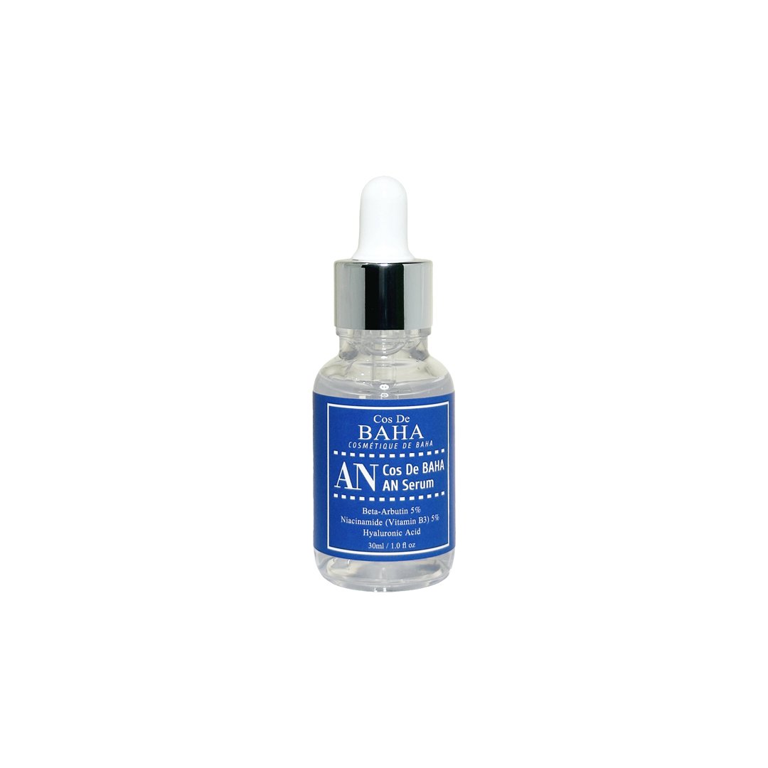Cos De BAHA Arbutin Niacinamide Serum (An) 30 ml - Emart Skincare Bangladesh