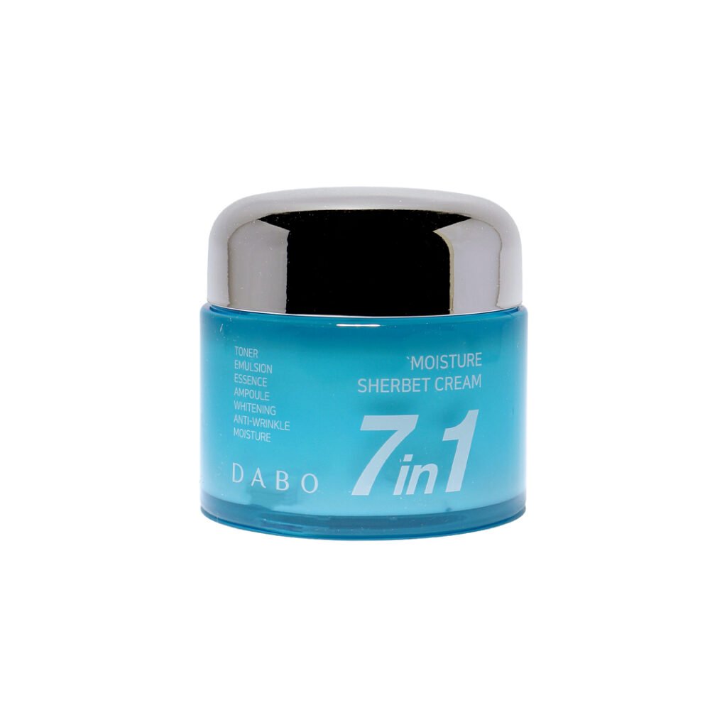 DABO 7 in 1 Moisture Sherbet Cream - Emart Skincare Bangladesh