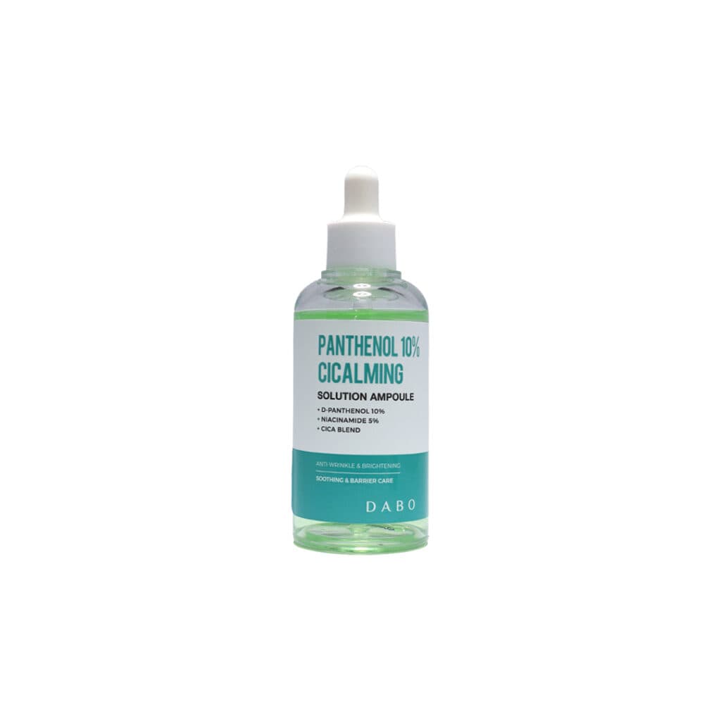 DAbo Panthenol 10% Cicalming Solution Ampoule 80 ml - Emart Skincare Bangladesh