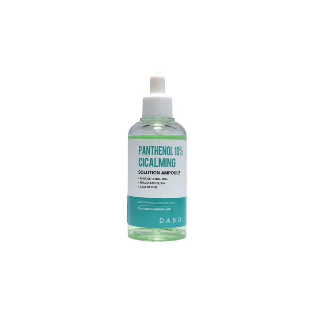 DAbo Panthenol 10% Cicalming Solution Ampoule 80 ml - Emart Skincare Bangladesh