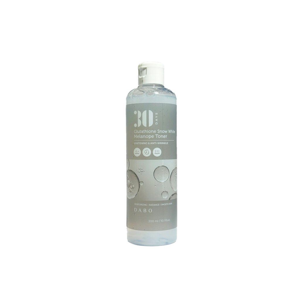 Dabo 30 Days Glutathione Snow White Melanope Toner 150 ml - Emart Skincare Bangladesh