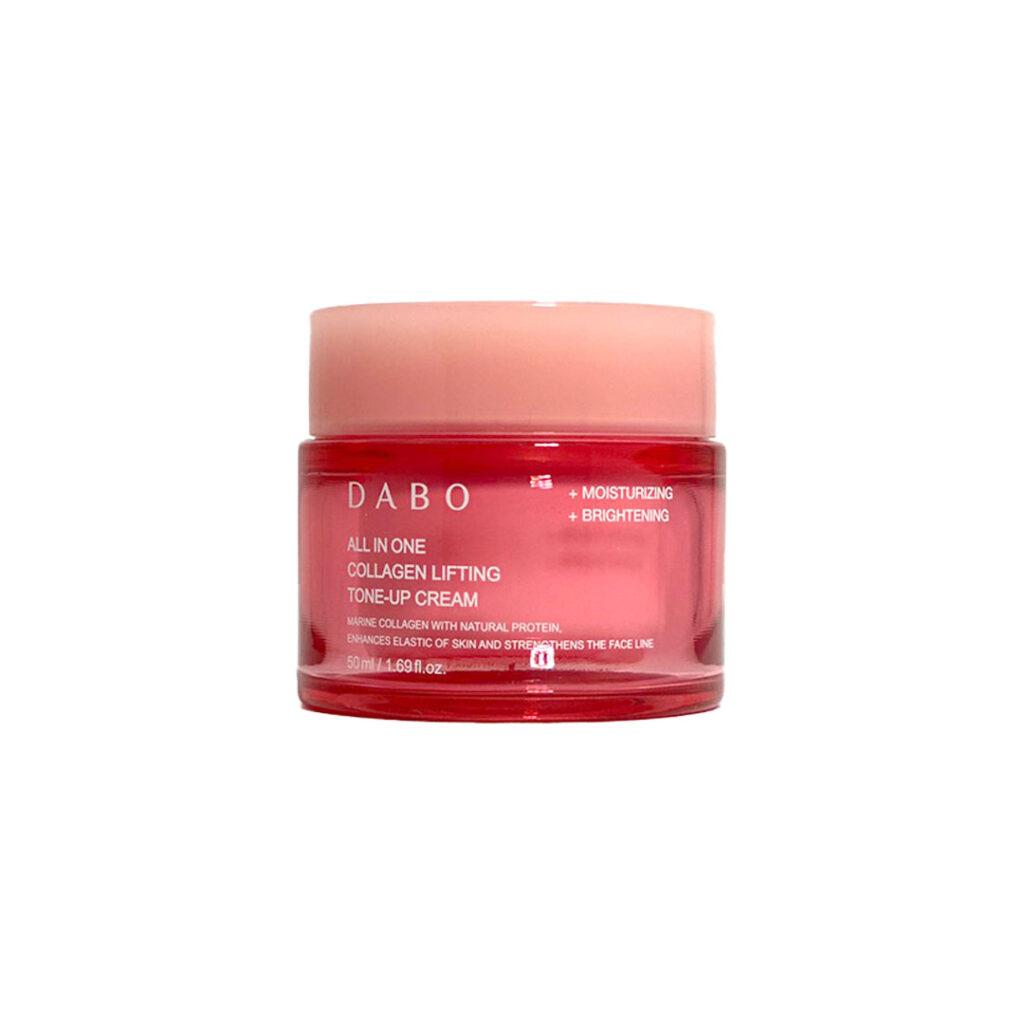 Dabo All In One Collagen Lifting Tone-Up Cream 50 ml - Emart Skincare Bangladesh
