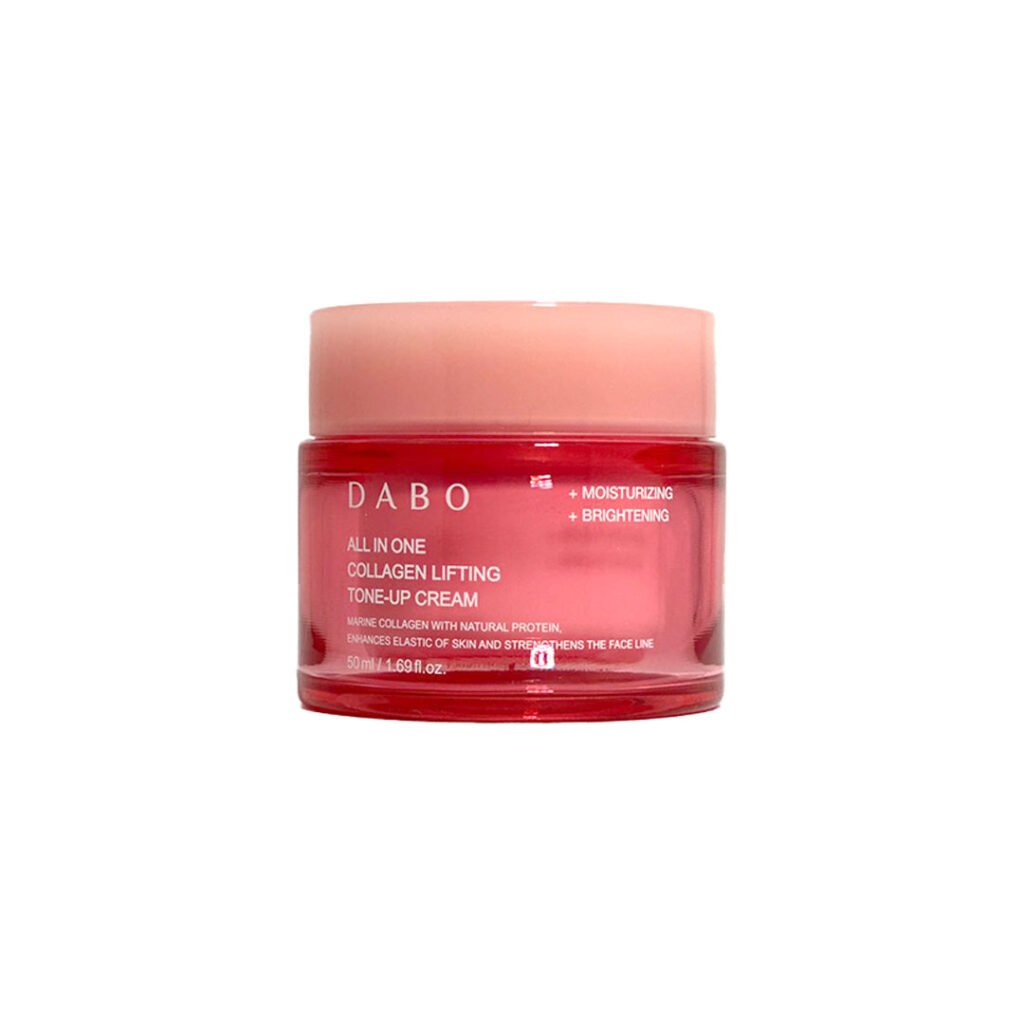 Dabo All In One Collagen Lifting Tone-Up Cream 50 ml - Emart Skincare Bangladesh
