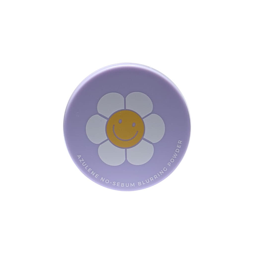 Dabo Azulene No-Sebum Blurring Powder 4 g - Emart Skincare Bangladesh