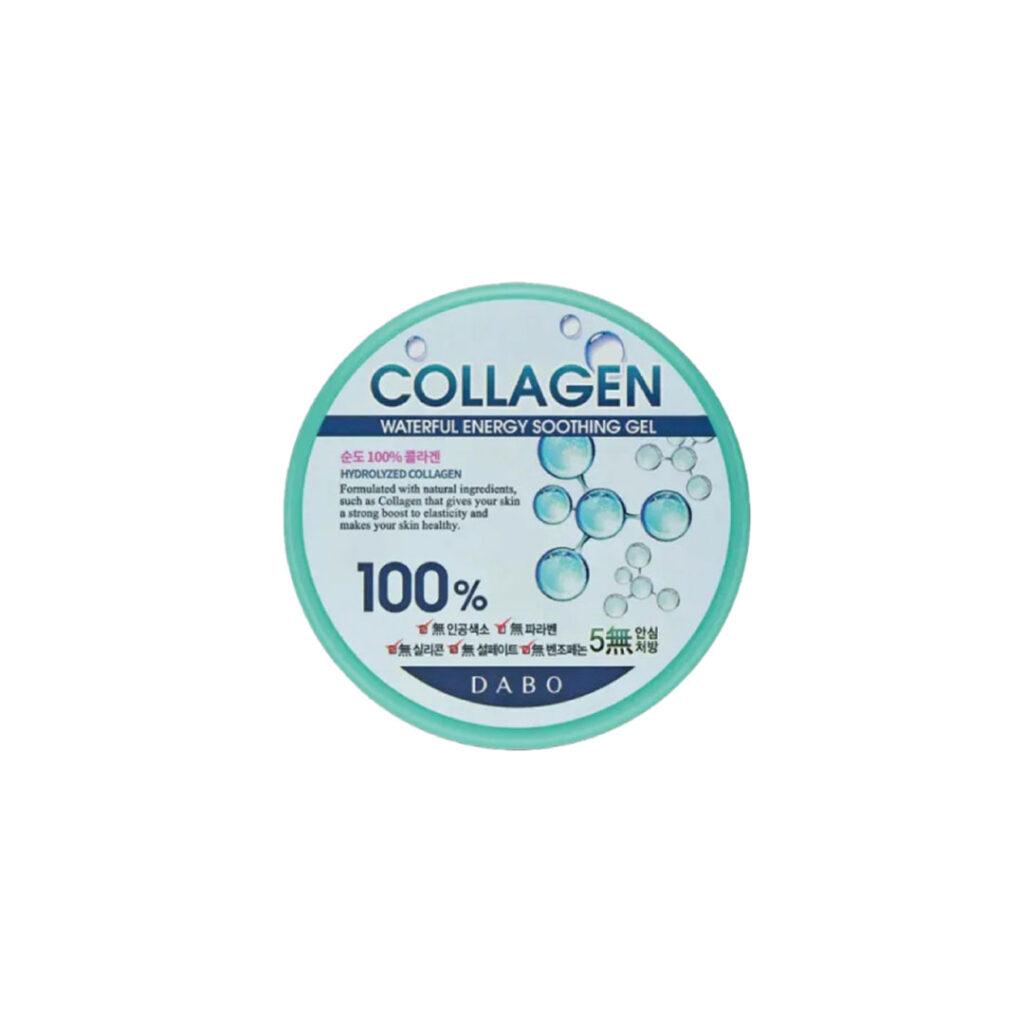 Dabo Collagen Waterful Energy Soothing Gel 300 ml - Emart Skincare Bangladesh