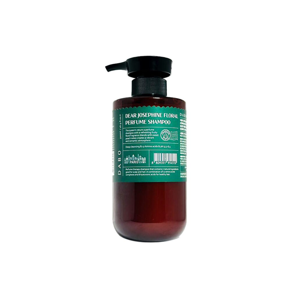 Dabo Dear Josephine Floral Perfume Shampoo 500 ml - Emart Skincare Bangladesh