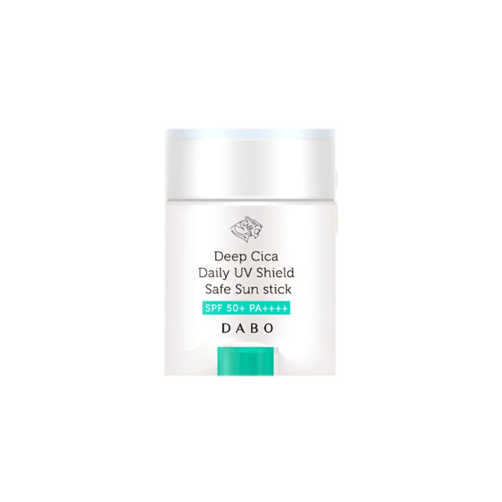 Dabo Deep Cica Daily UV Shield Safe Sun Stick Spf 50+ PA++++ 22 g - Emart Skincare Bangladesh
