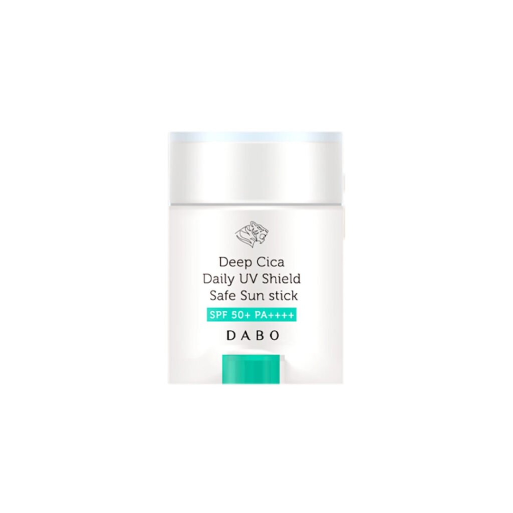 Dabo Deep Cica Daily UV Shield Safe Sun Stick Spf 50+ PA++++ 22 g - Emart Skincare Bangladesh