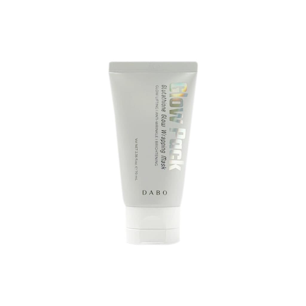 Dabo Glow Pack Glutathione Glow Wrapping Mask 70 ml - Emart Skincare Bangladesh