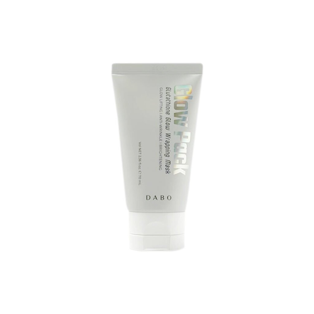 Dabo Glow Pack Glutathione Glow Wrapping Mask 70 ml - Emart Skincare Bangladesh