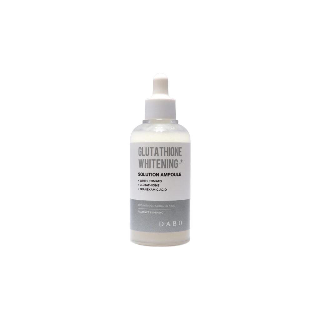 Dabo Glutathione Whitening Solution Ampoule 80 ml - Emart Skincare Bangladesh