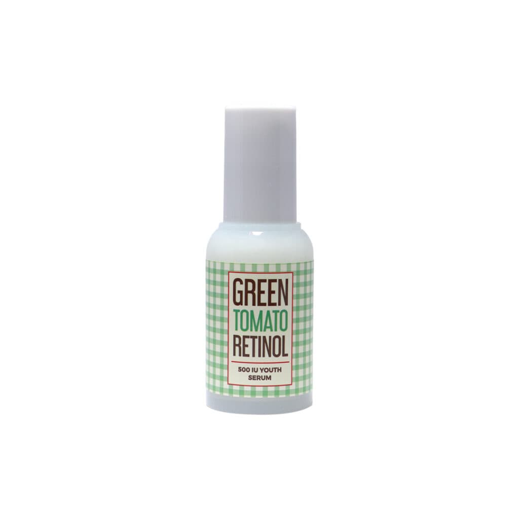 Dabo Green Tomato Retinol 500 Iu Youth Serum 30 ml - Emart Skincare Bangladesh