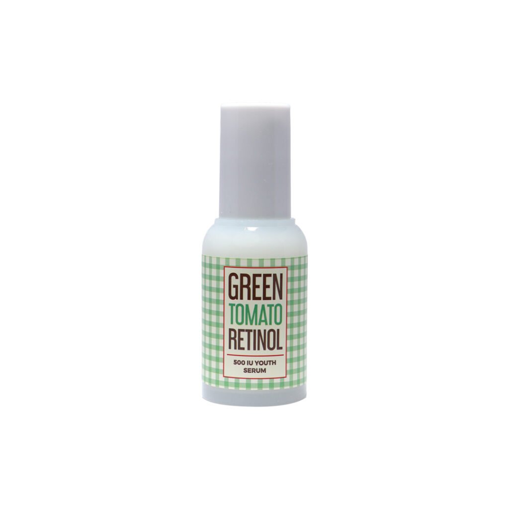 Dabo Green Tomato Retinol 500 Iu Youth Serum 30 ml - Emart Skincare Bangladesh
