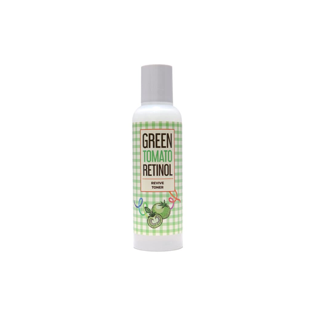 Dabo Green Tomato Retinol Revive Toner 150 ml - Emart Skincare Bangladesh