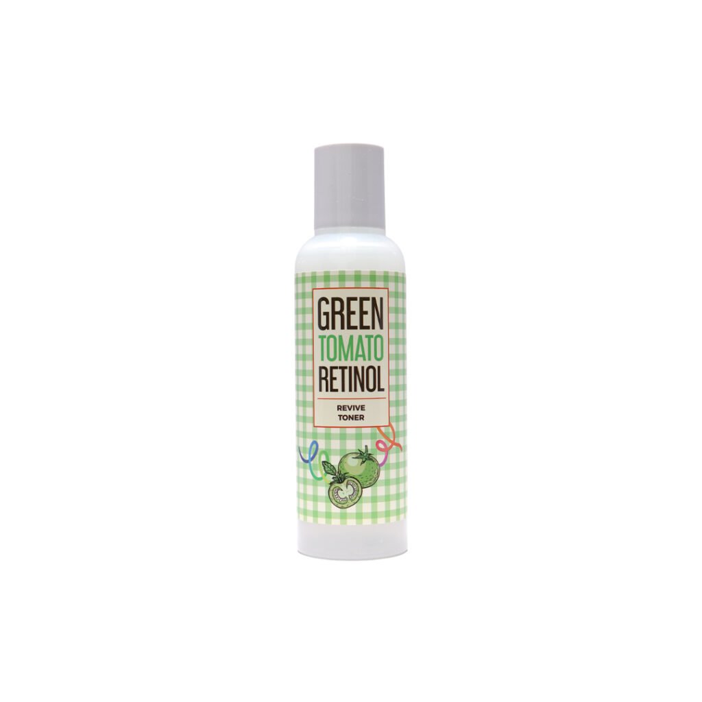 Dabo Green Tomato Retinol Revive Toner 150 ml - Emart Skincare Bangladesh